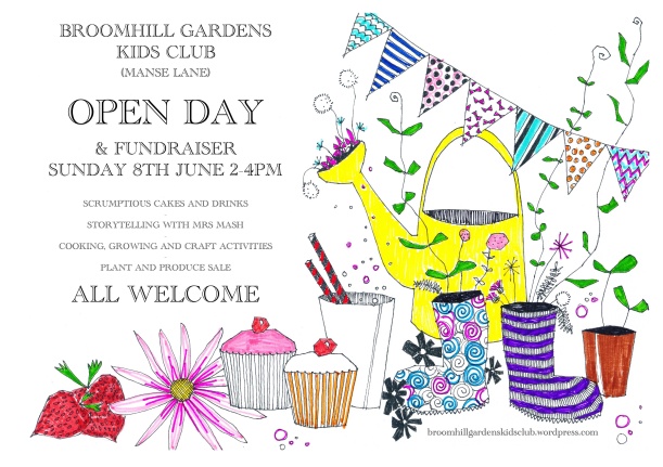 Open Day and Fundraiser